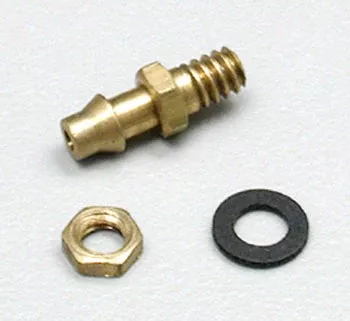 Bolt-On Pressure Fitting DUB241