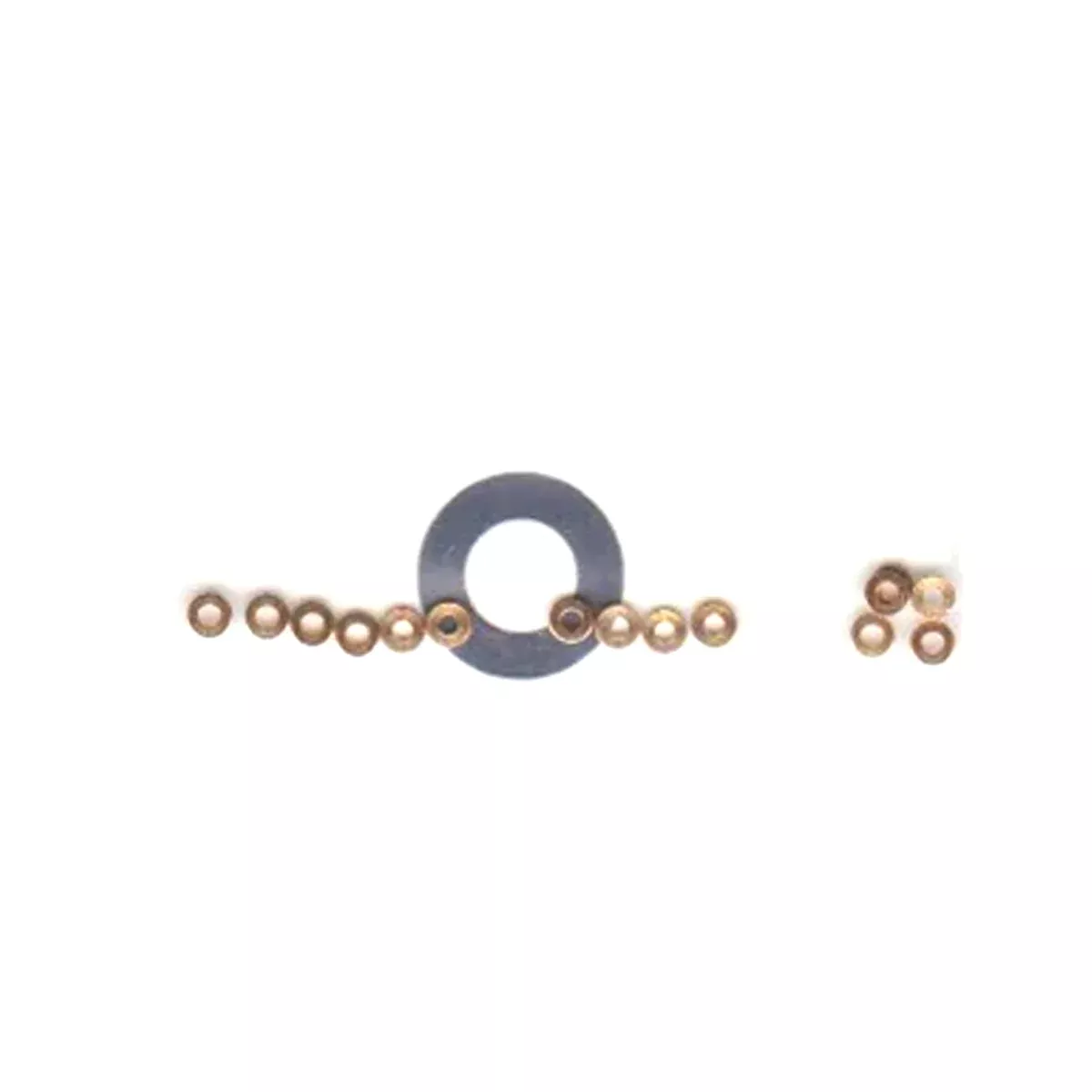 Brass Washers 16 Pack