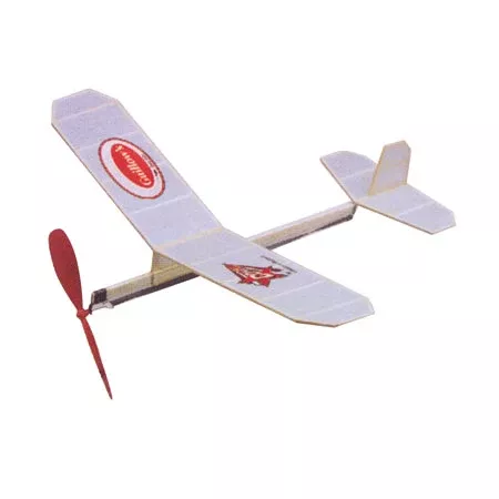 Cadet Balsa Airplane GUI4201