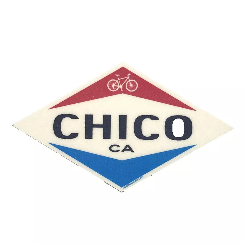 Chico Sticker - Slick Valve