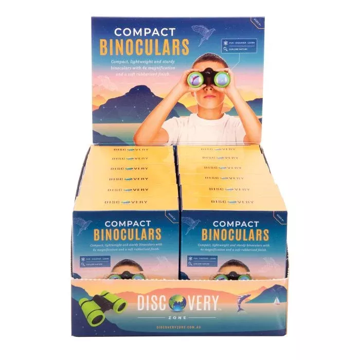 Compact Binoculars