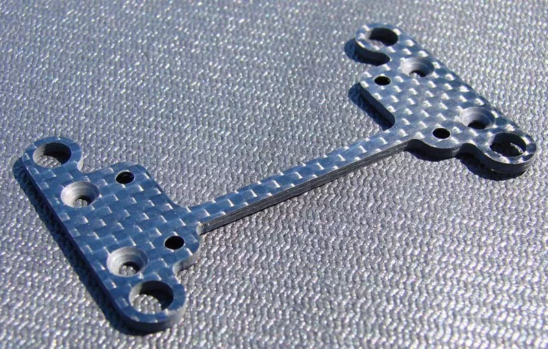 CRC 3277 Pro-Strut Graphite Brace with Hardware for Gen-X 10