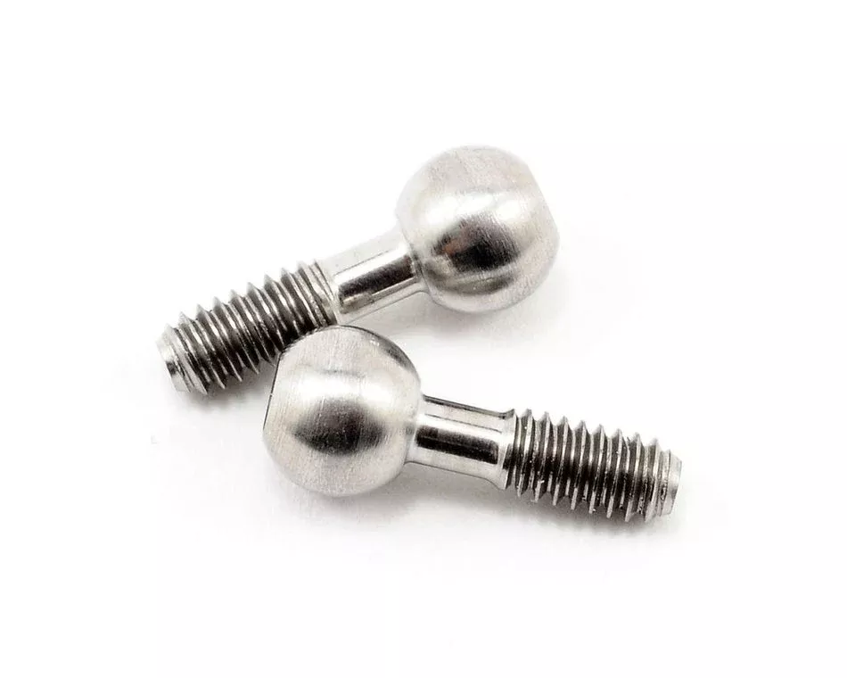 CRC 3344 Titanium Upper Pivot Balls