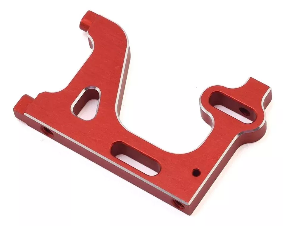 CRC 33501 Red Anodized Aluminum LCG Motor Plate for CK25