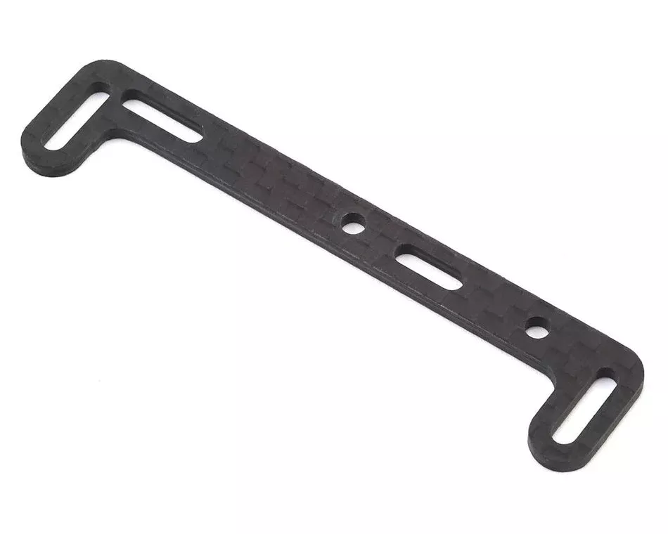 CRC 33581 Carbon Fiber Servo Mount Plate for Carpet Knife 25