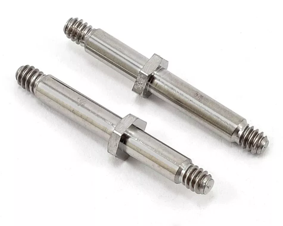 CRC 4116 Titanium Pro Strut Front Axle Set