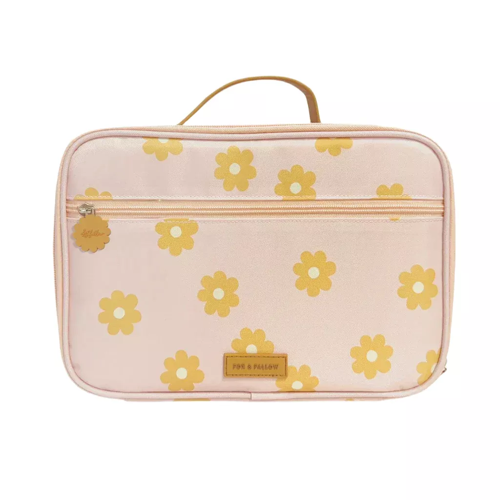 Daisy Chain Lunch Bag