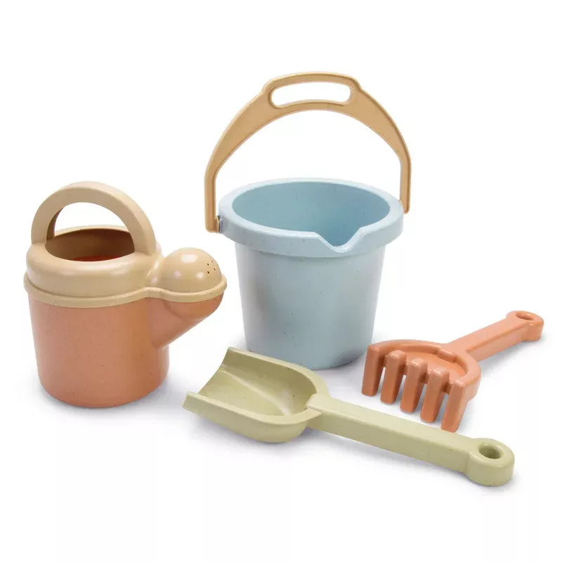 dantoy – bio sand & garden set – eco-friendly playset for toddlers