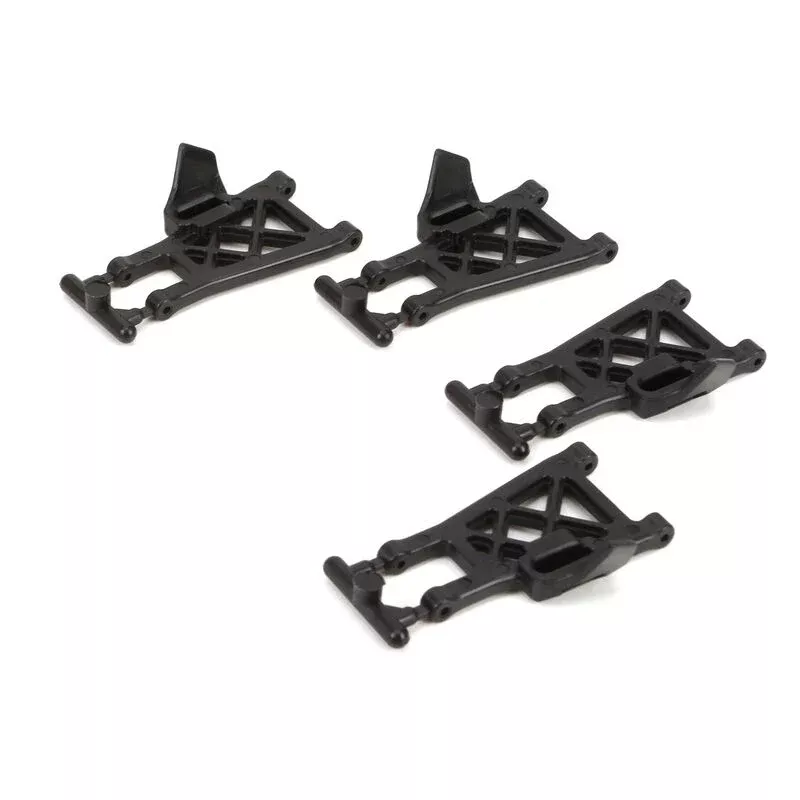 ECX 214000 Suspension Arm Set for 1/18 4WD Vehicles