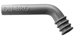 Exhaust Deflector .35-.90 DUB697