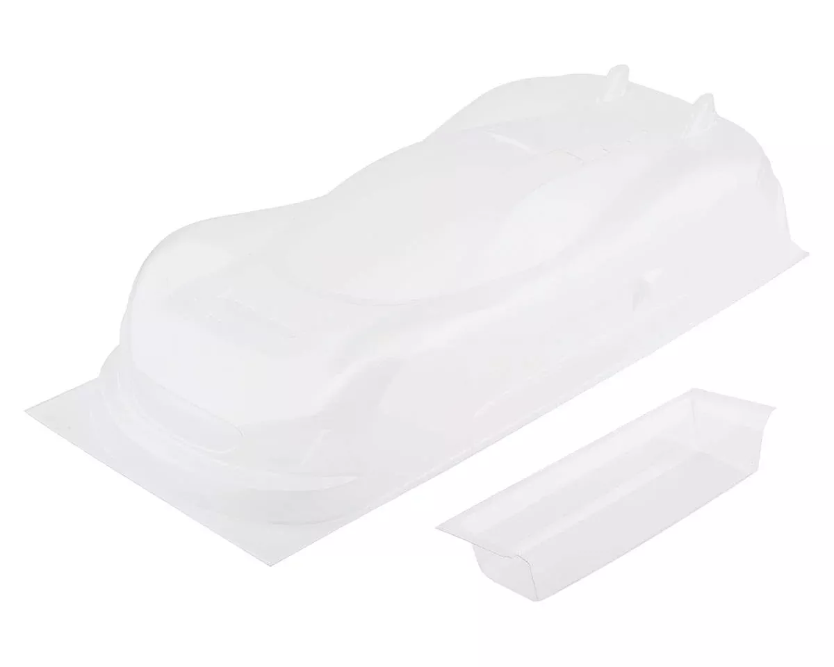 Exotek 1884 1/10 USGT J-Zero GT Touring Car Sedan 190mm Clear Body with Wing