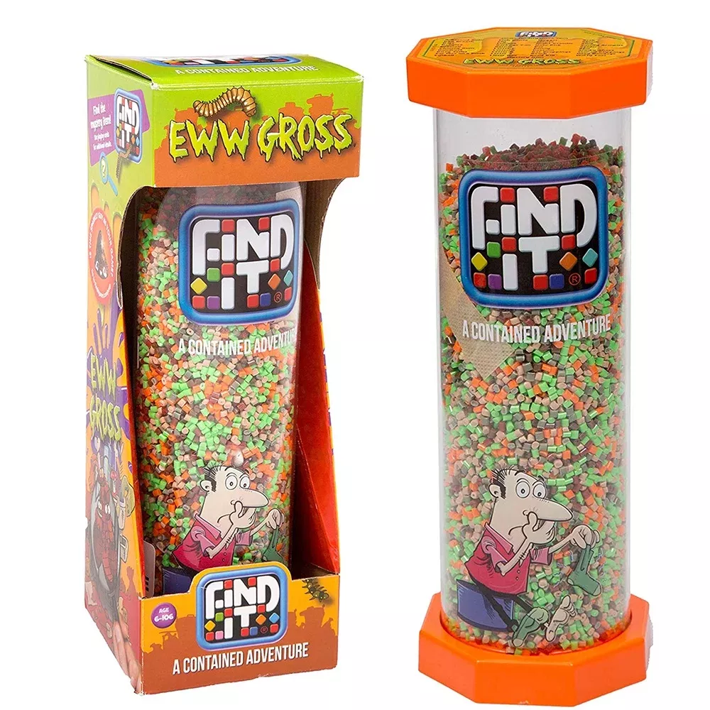 Find It EWW Gross