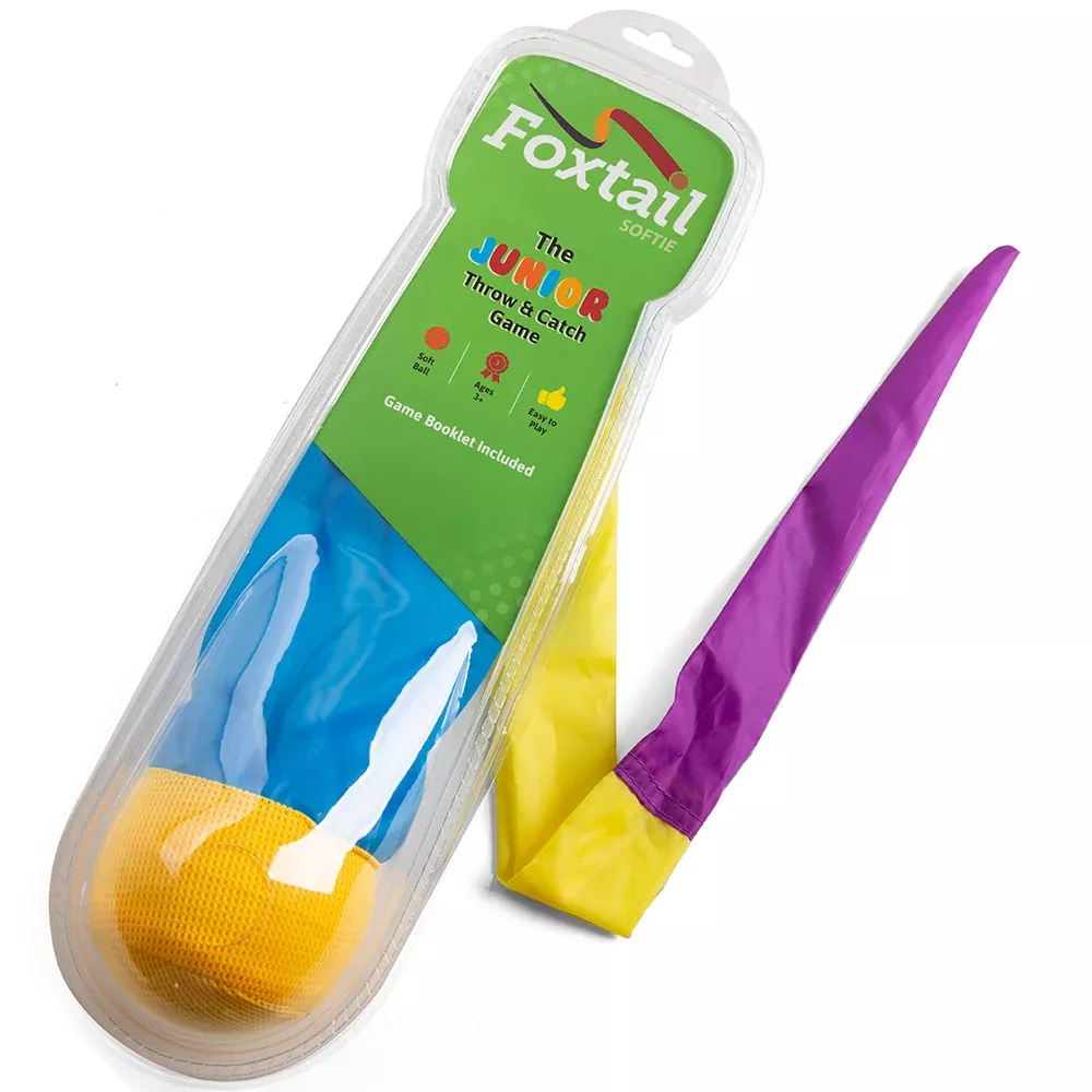 Foxtail Junior Throw and Catch