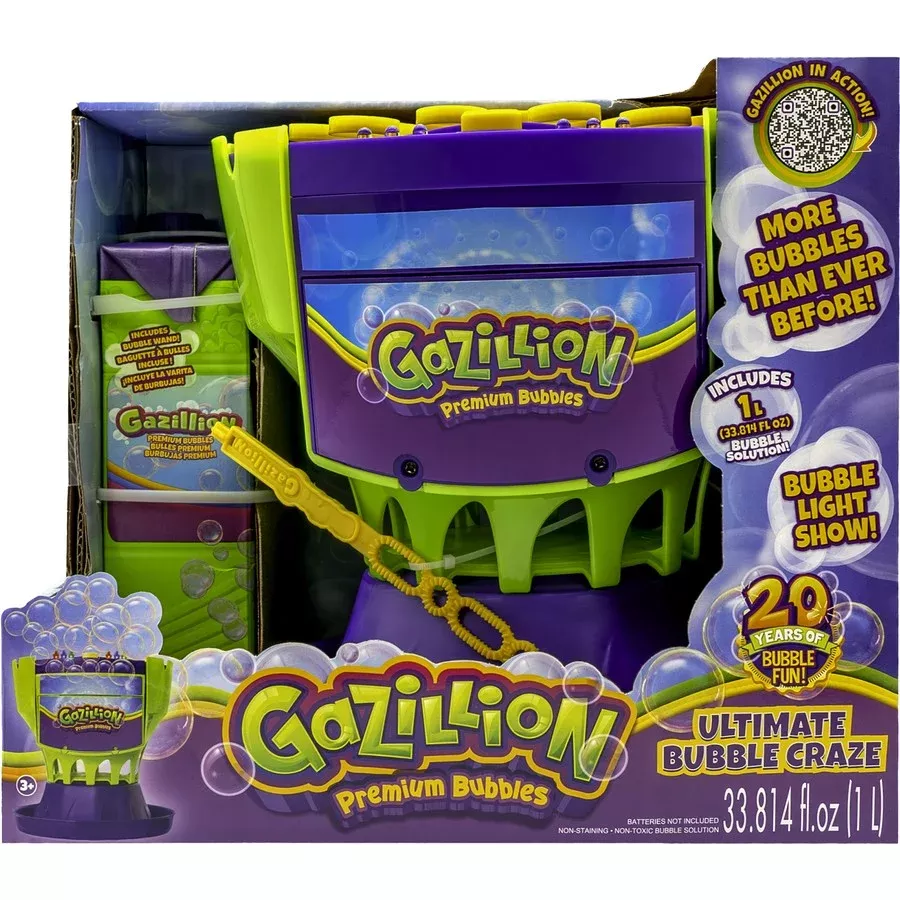 Gazillion Ultimate Bubble Craze
