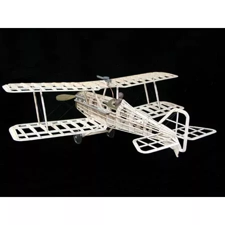Guillow's British SE 5A Laser Cut