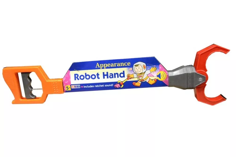 Happy Clip Crab Claw