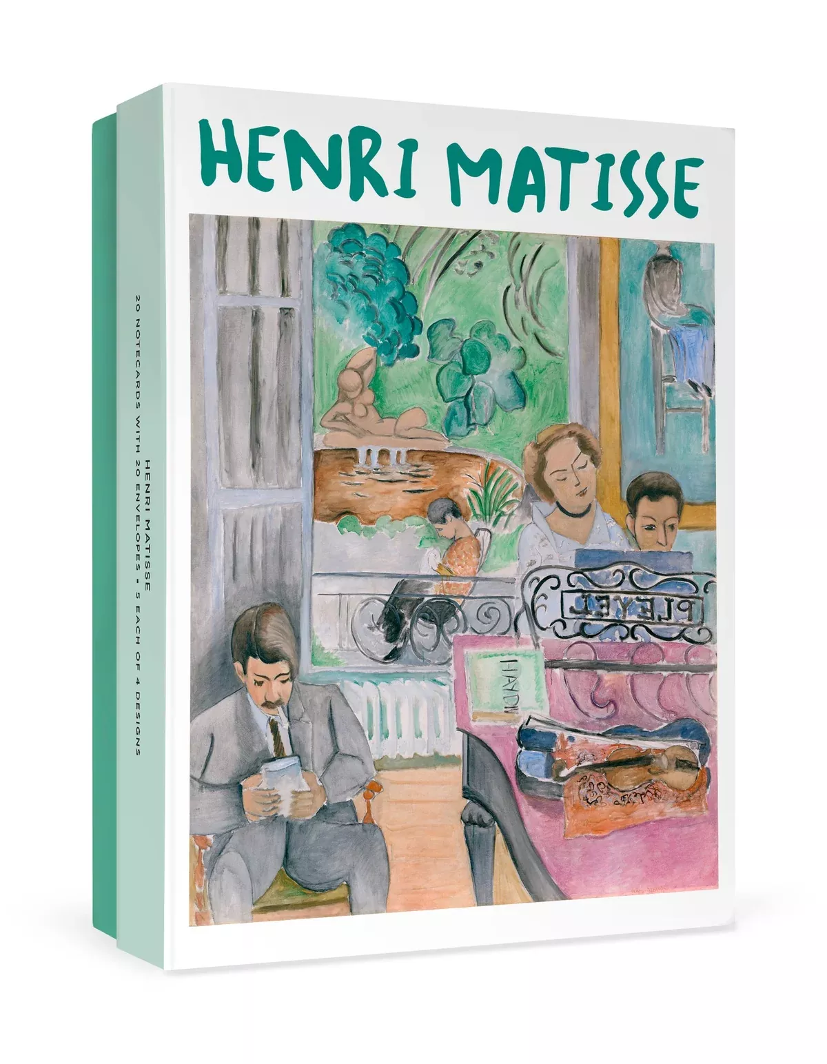 Henri Matisse Boxed Assorted Notecards