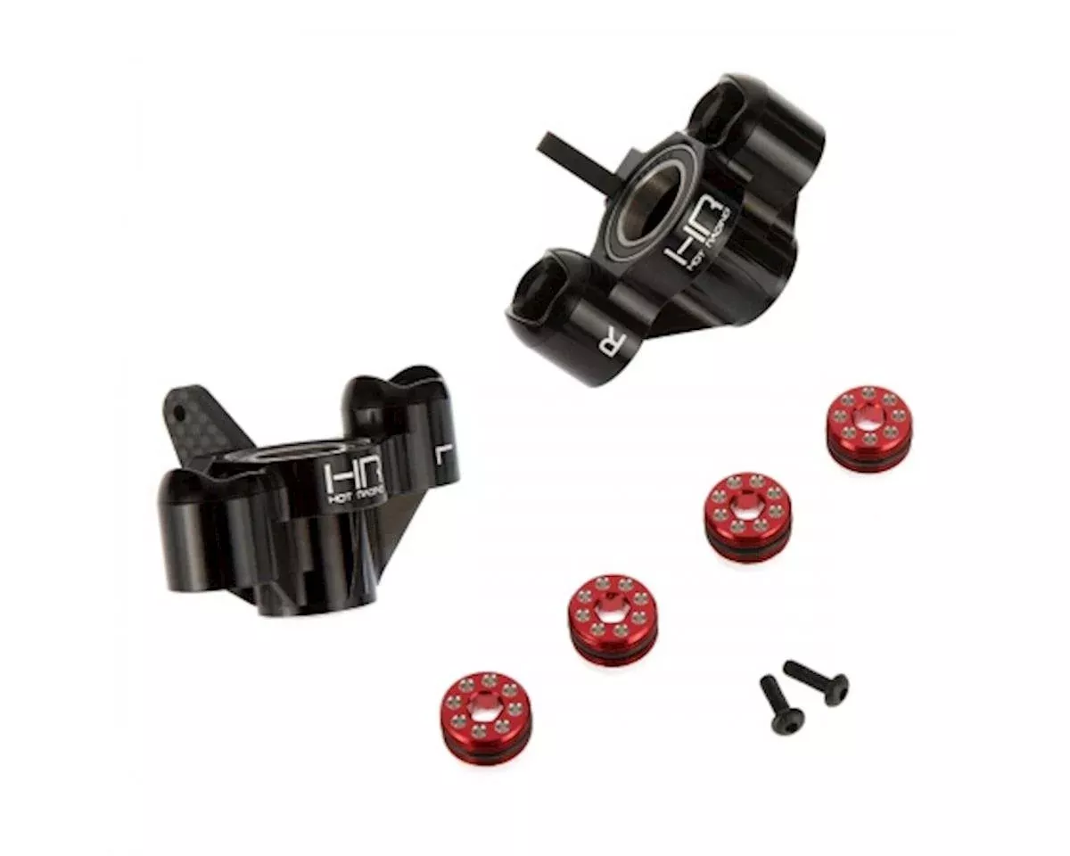 Hot Racing HRAAON21M01 Aluminum Axle Carriers Arrma Kraton Outcast 6S