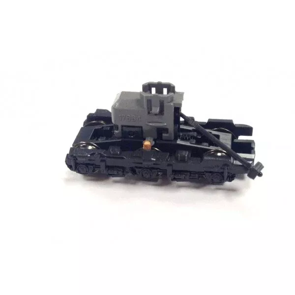 HTCR-4 Truck Black