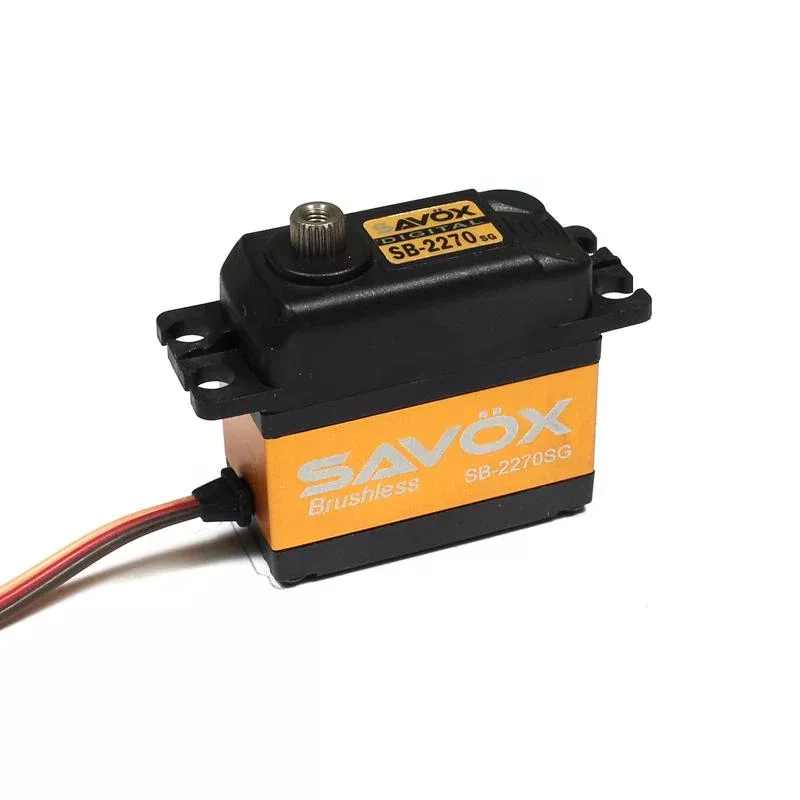 HV BL Digital Servo .12/444