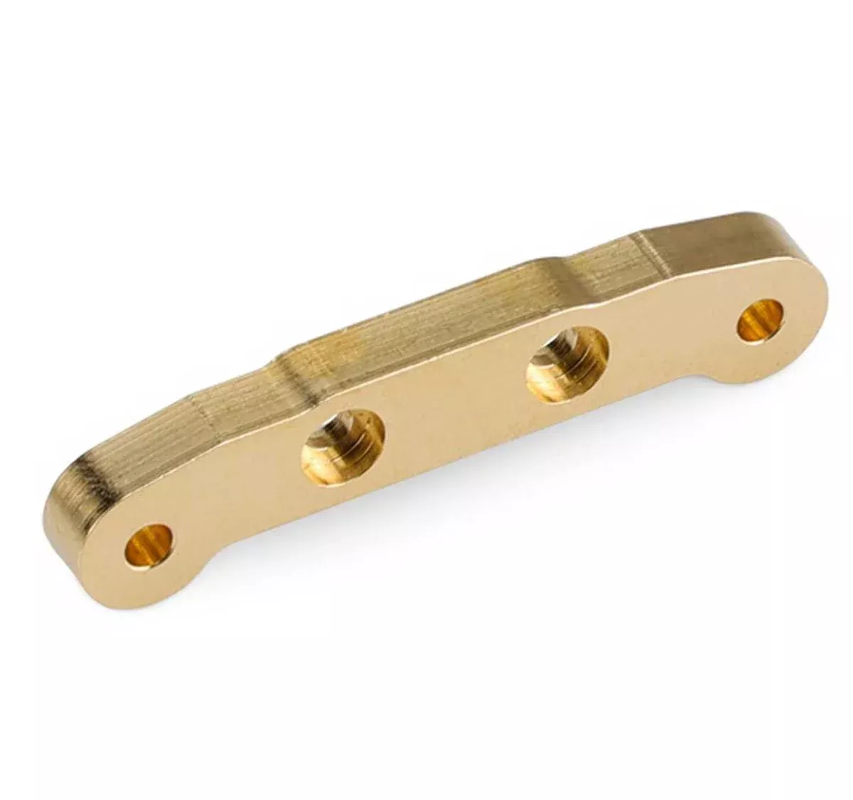 J Concepts 2876 Brass Front Suspension Brace for DR10 Drag Car
