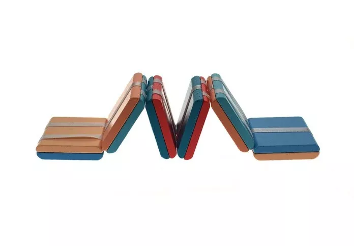 Jacobs Ladder Wooden Fidget Toy