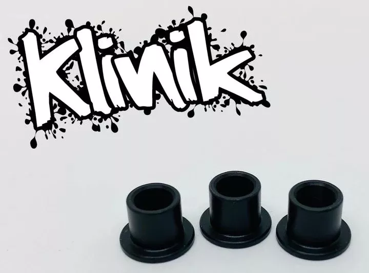 Klinik RC KRC22X4POM TLR 22X-4 POM Machined Ring Gear Bushings