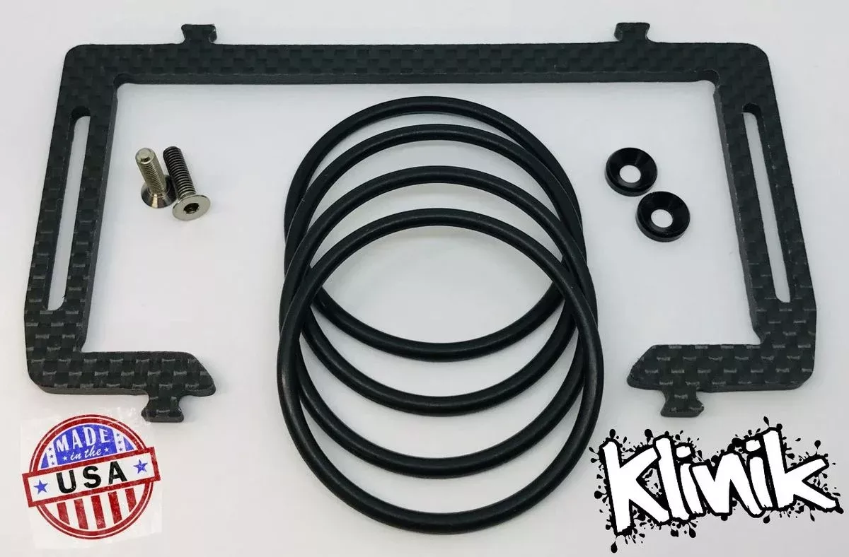 Klinik RC KRCTLRCRADLE TLR 22 5.0 Battery Cradle