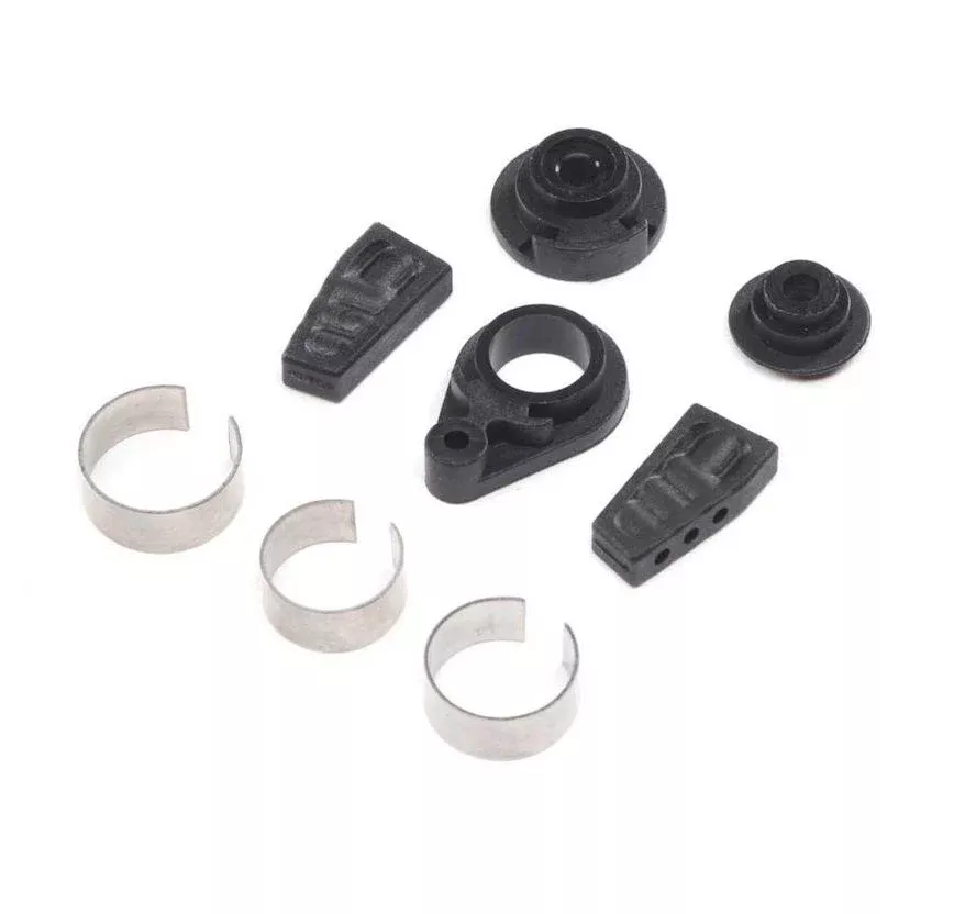 LOSI LOS211012 Servo Saver and Servo Mount for Mini-B and Mini-T 2.0