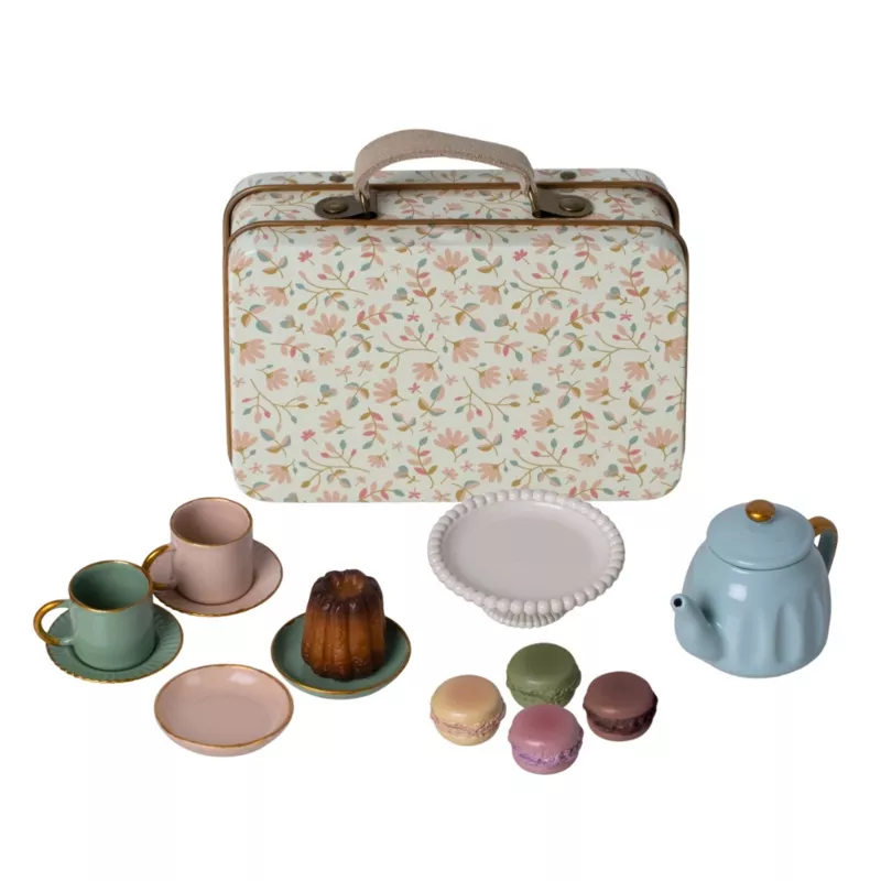 Maileg Furniture MOUSE – Afternoon Treat Set – Merle
