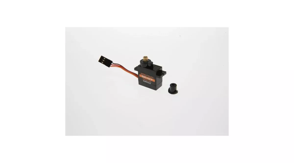 Micro Analog Metal Gear Surface Servo