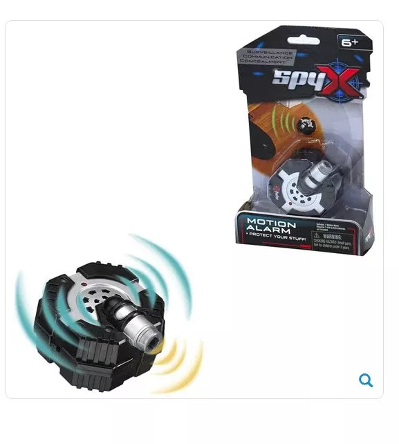 MotionAlarm