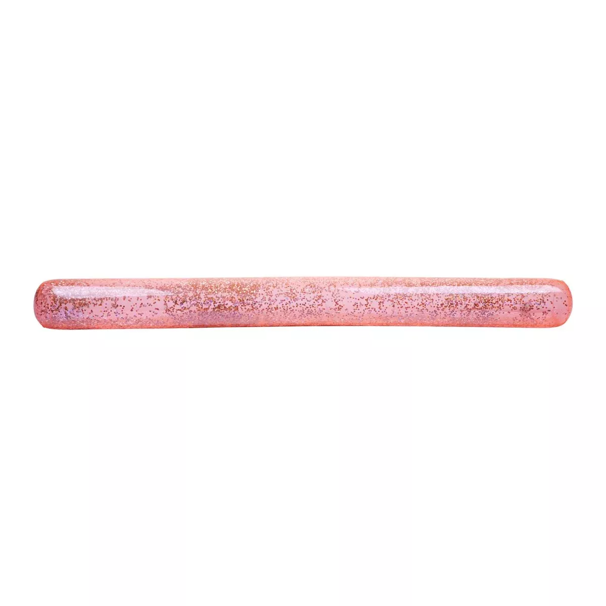 Pool Noodle Glitter Coral