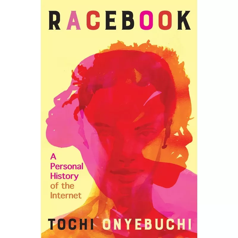 [PREORDER] Racebook: A Personal History of the Internet Hardcover