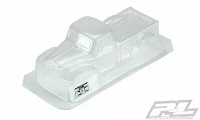 Pro Line 1946 Dodge Power Wagon Clear Body
