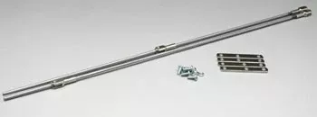 Rod Ends Steel 4-40 (2)