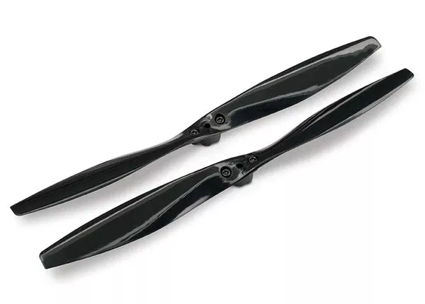 Rotor Blade Set Black (2-pack)