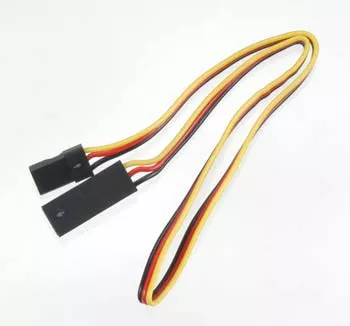 Servo Extension 12" JR/RCD HRC57345S