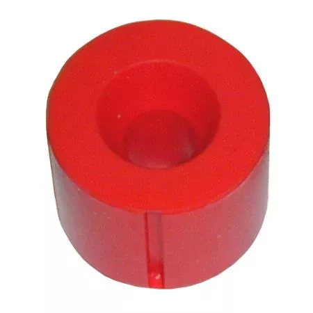 Shallow Cone Rubber Adapter