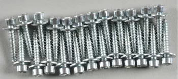Socket Head Servo Mounting Screws (24) DUB893