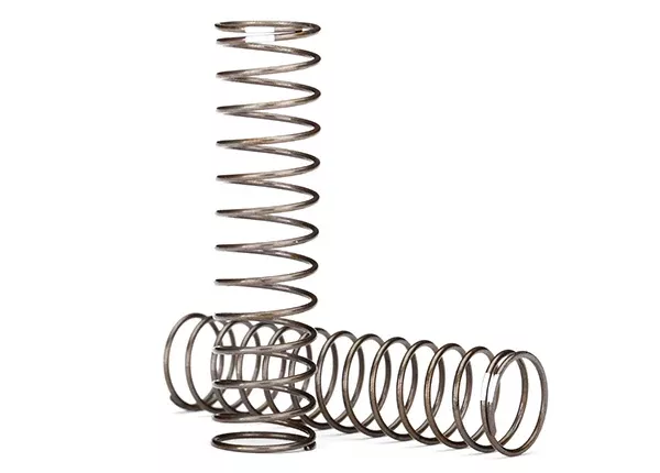 Springs Shock Natural Finish GTS 0.30 Rate