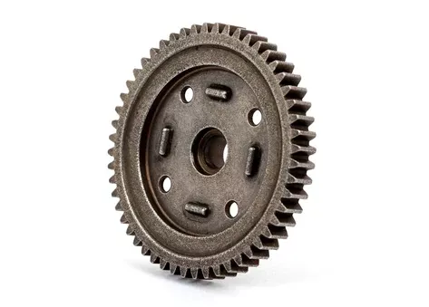 Spur gear, 52-Tooth, Steel (1.0 metric pitch) TRA9652