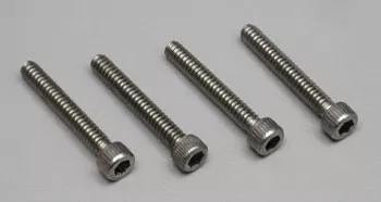 Stainless Steel Socket Head Cap Screw 4-40 3/4 (4)