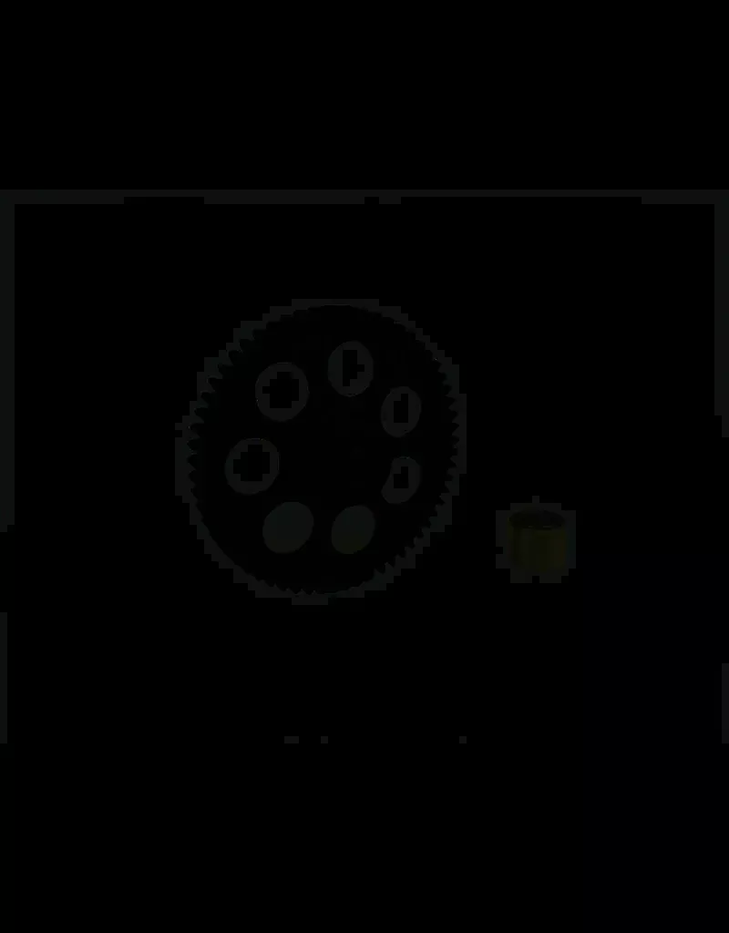 Steel Main Gear 0.5 Module 60 Tooth
