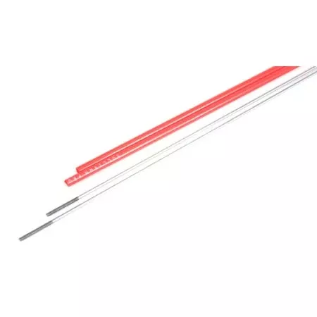 Steel Pushrod with Gold'N Clevis 36'' (2) SUL511