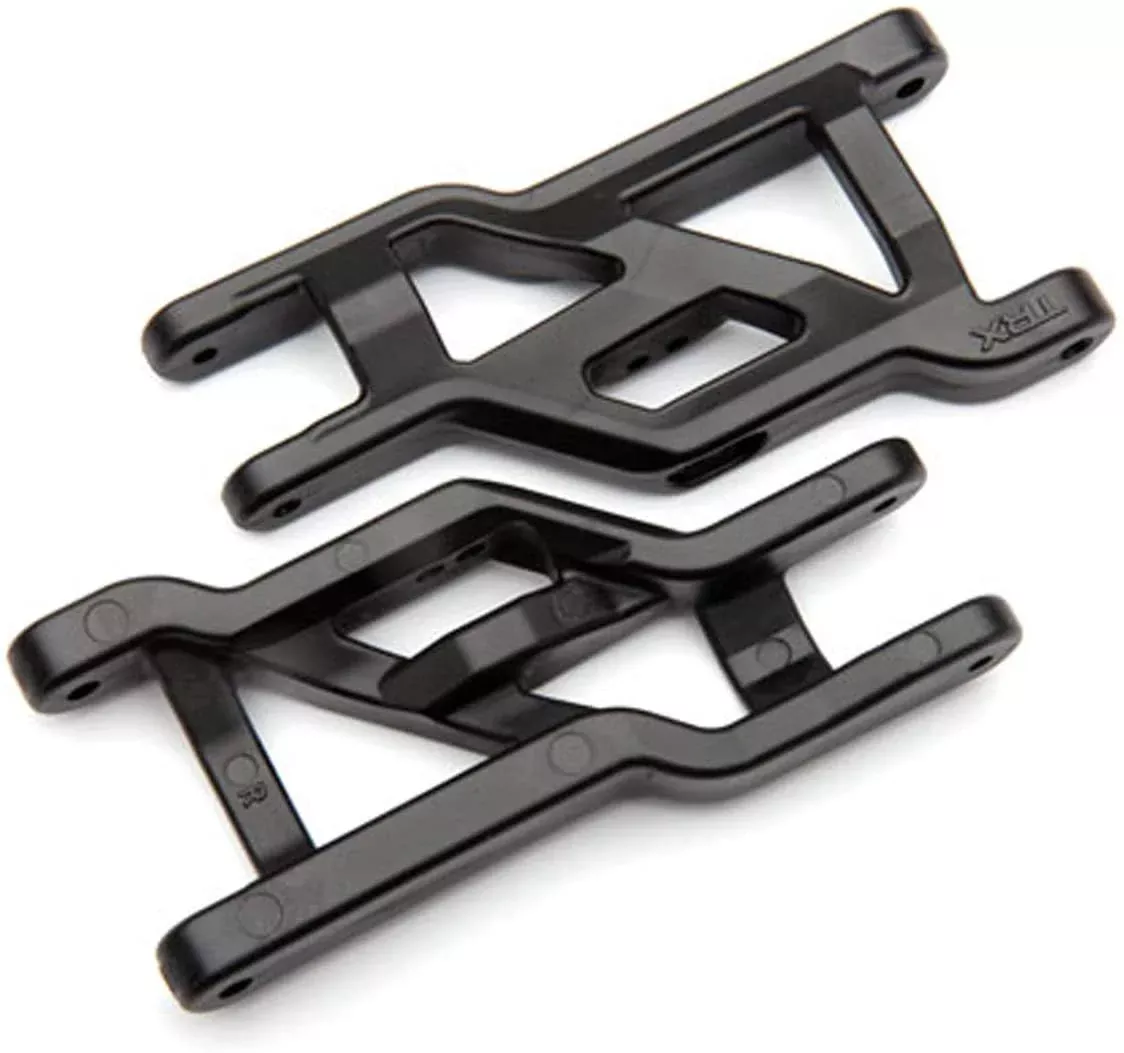 Suspension Arms Black Front Heavy Duty