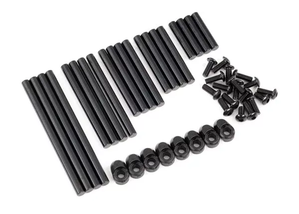 Suspension Pin SetComplete (Hardened Steel) TRA8940X