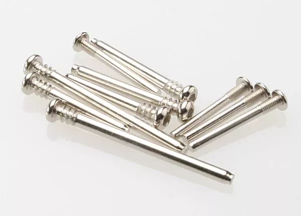 Suspension screw pin set TRA3640