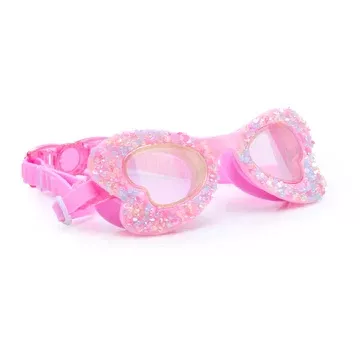 Swim Goggles -Fly Mauve Monarch