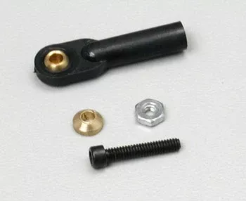 Swivel Ball Link 2-56/4-40 Rod DUB369